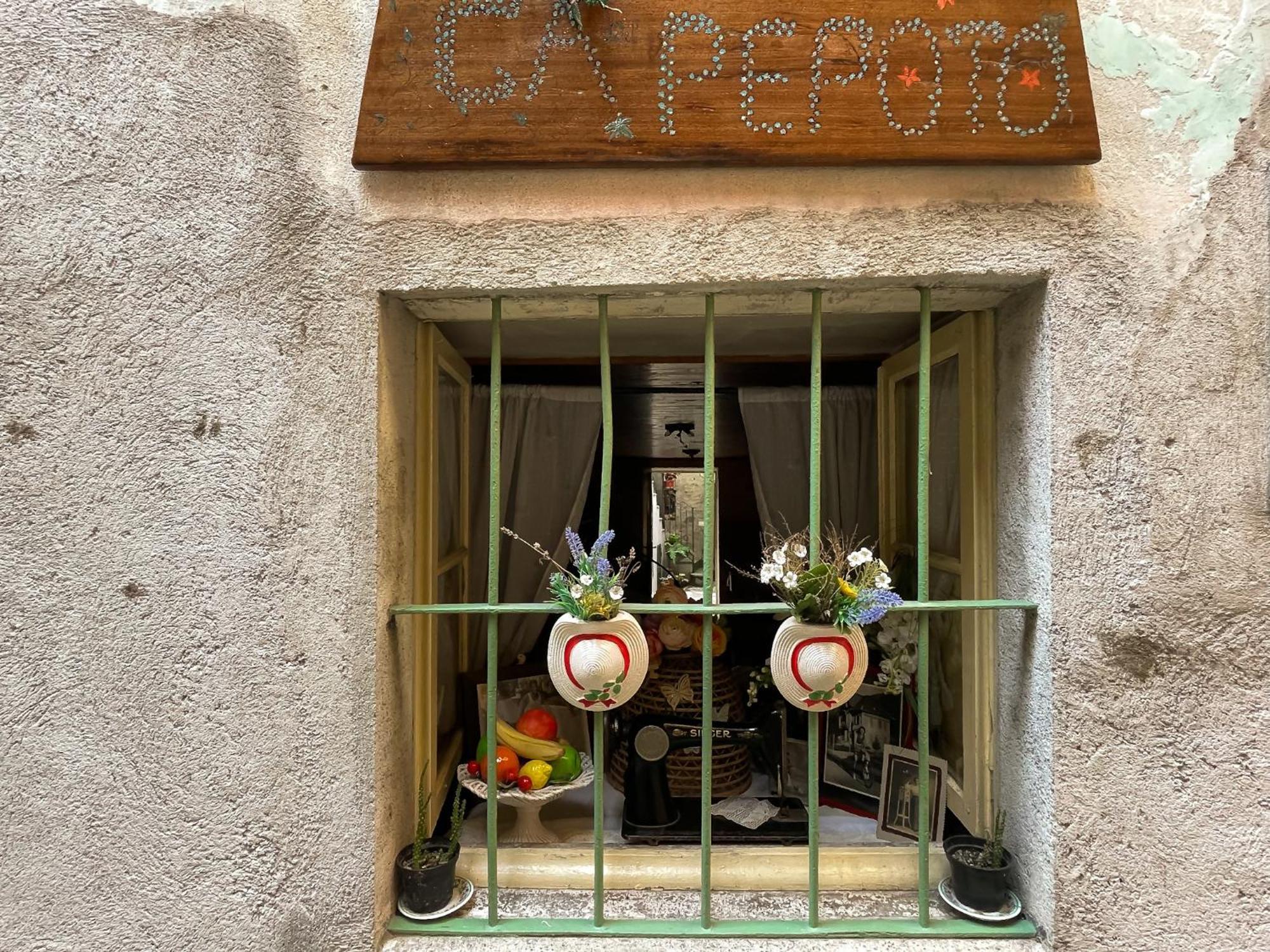 Ca Del Pepotu Bellagio Appartement Buitenkant foto