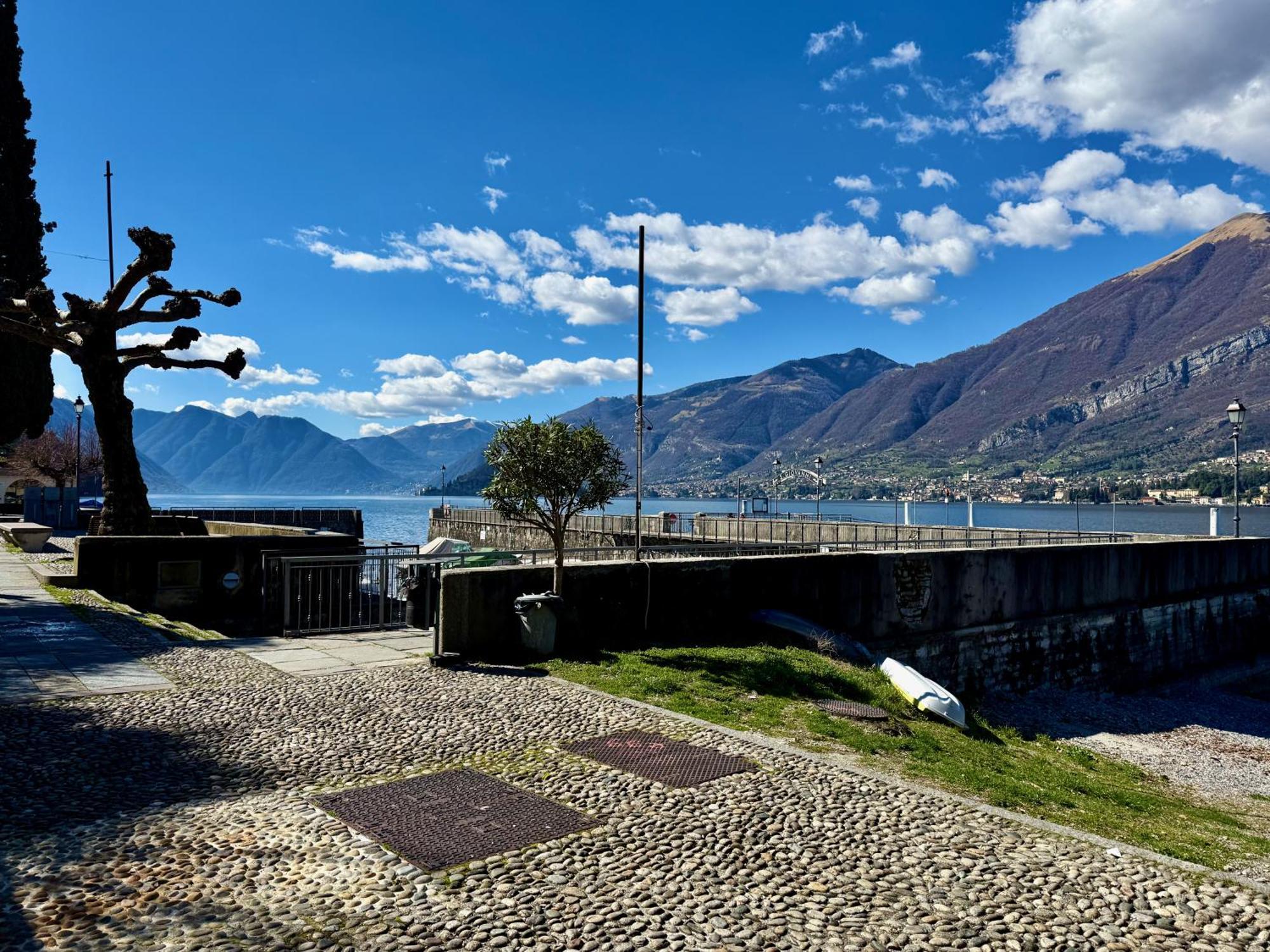 Ca Del Pepotu Bellagio Appartement Buitenkant foto