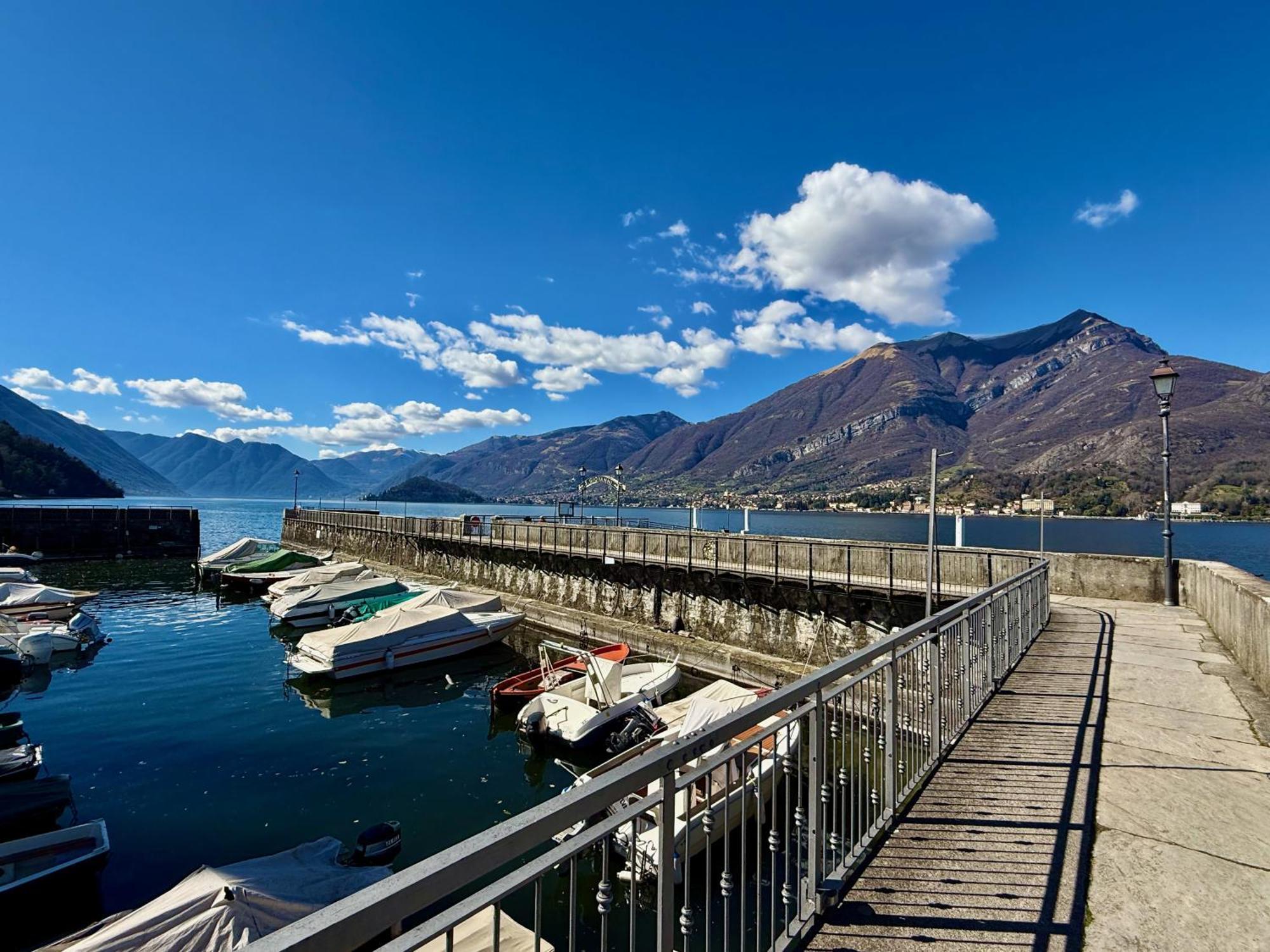 Ca Del Pepotu Bellagio Appartement Buitenkant foto