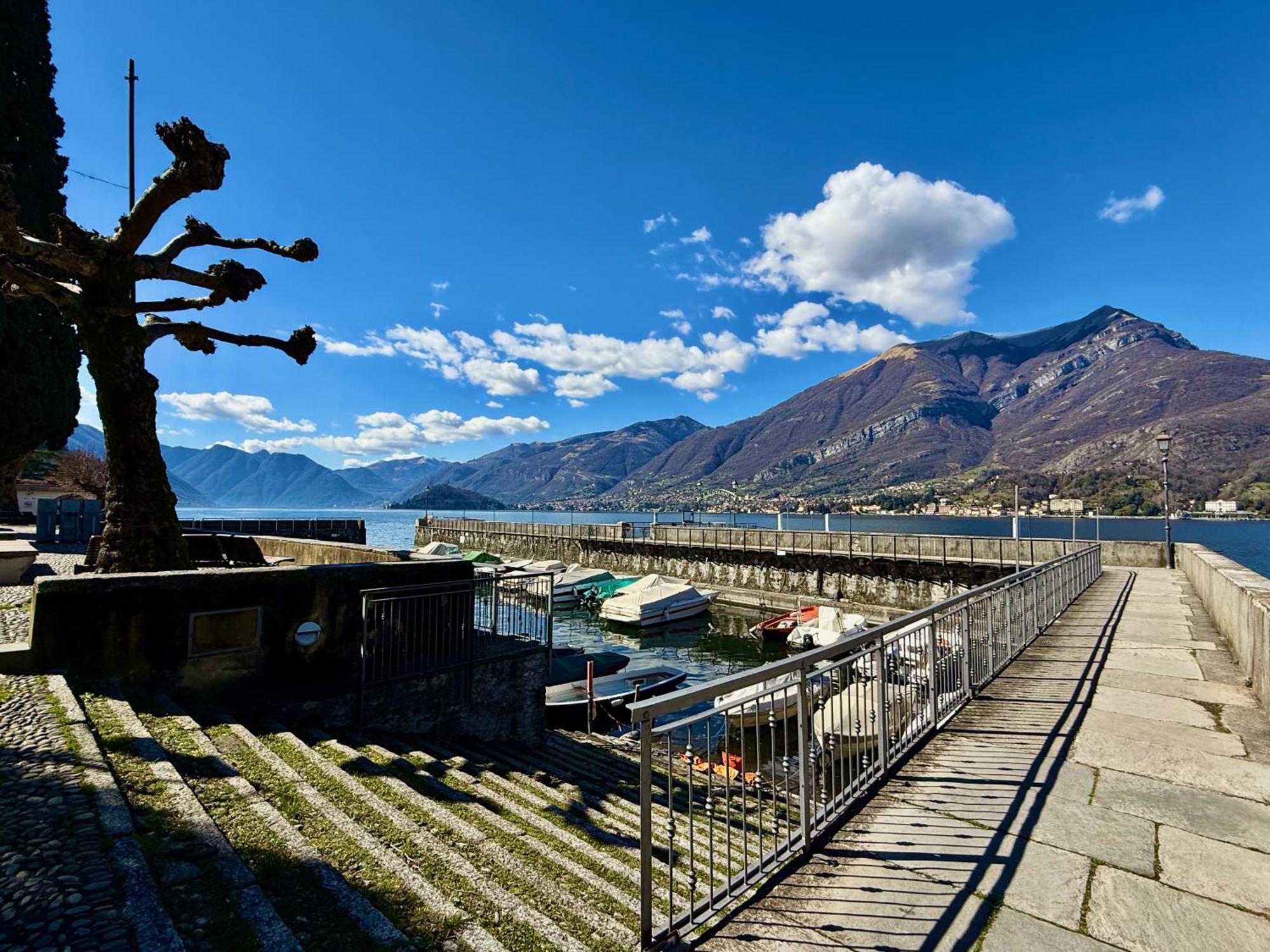 Ca Del Pepotu Bellagio Appartement Buitenkant foto