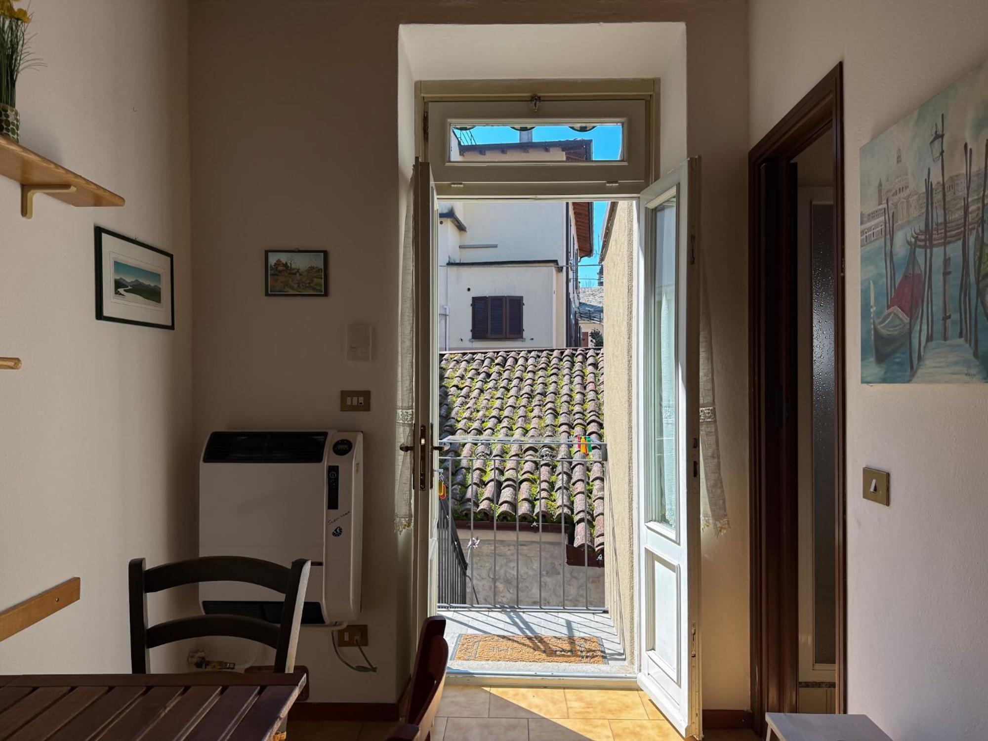Ca Del Pepotu Bellagio Appartement Buitenkant foto