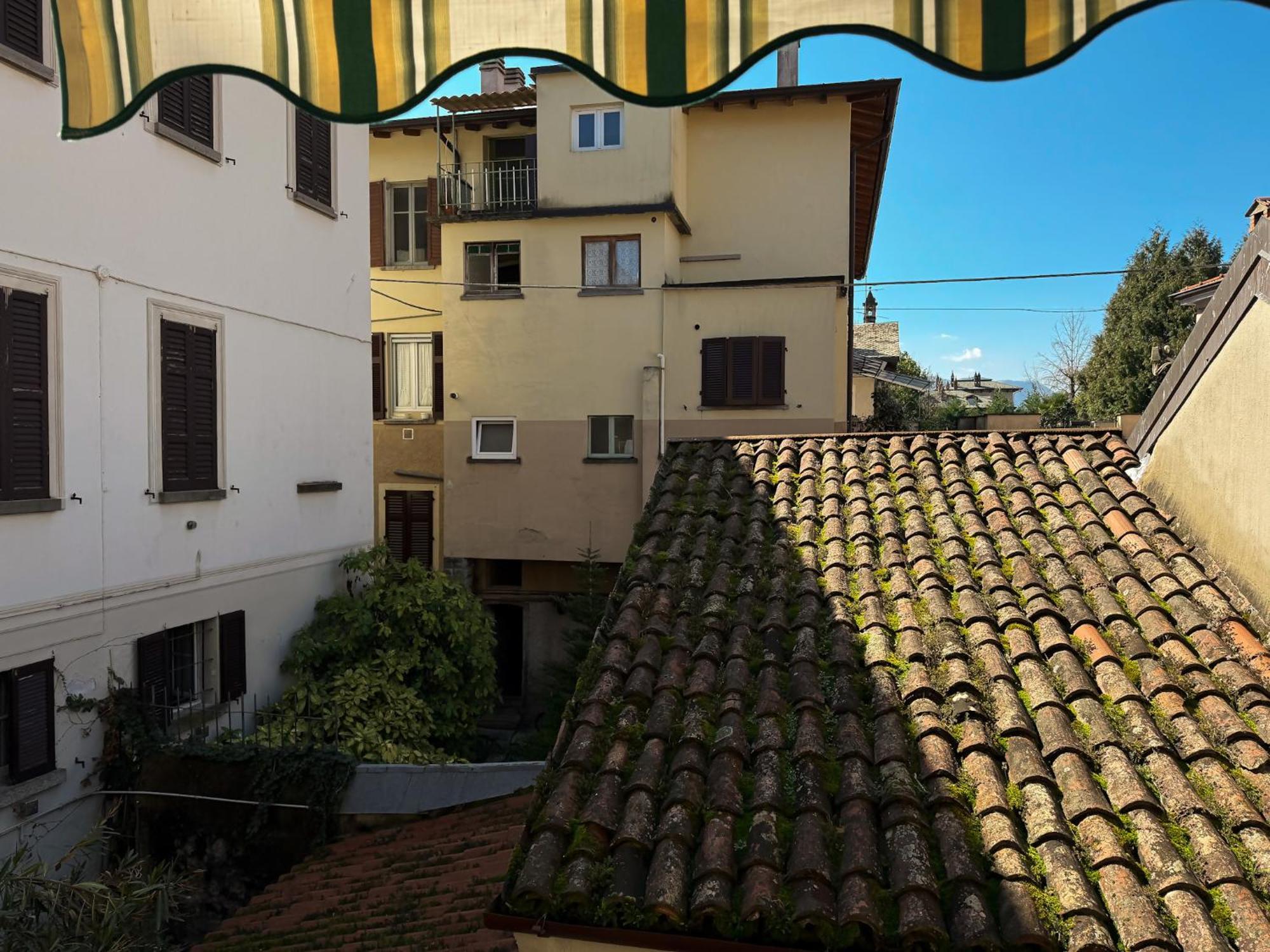 Ca Del Pepotu Bellagio Appartement Buitenkant foto