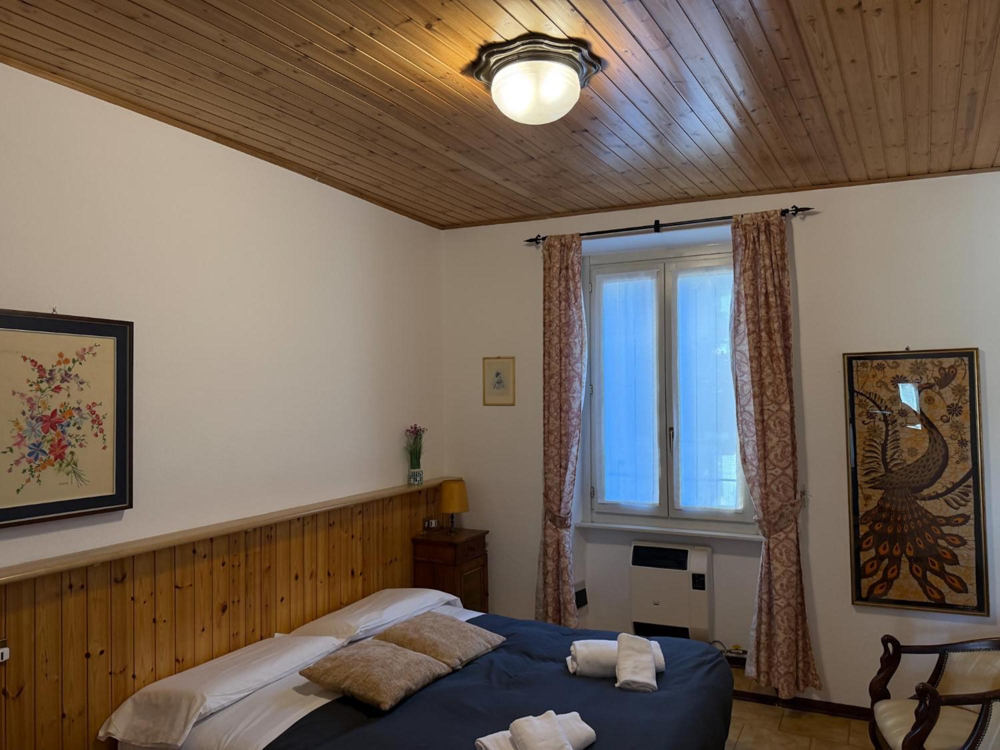 Ca Del Pepotu Bellagio Appartement Buitenkant foto