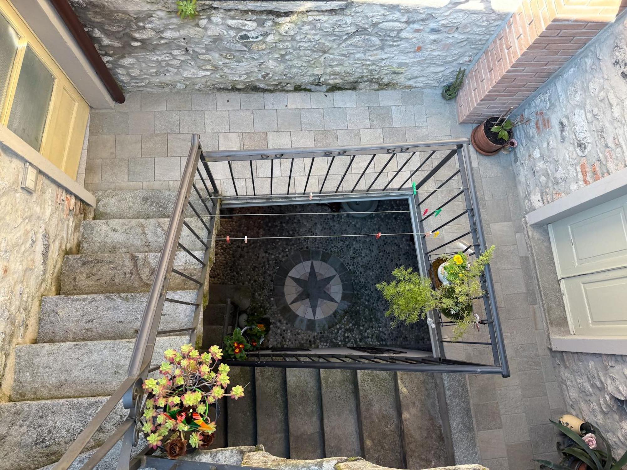 Ca Del Pepotu Bellagio Appartement Buitenkant foto