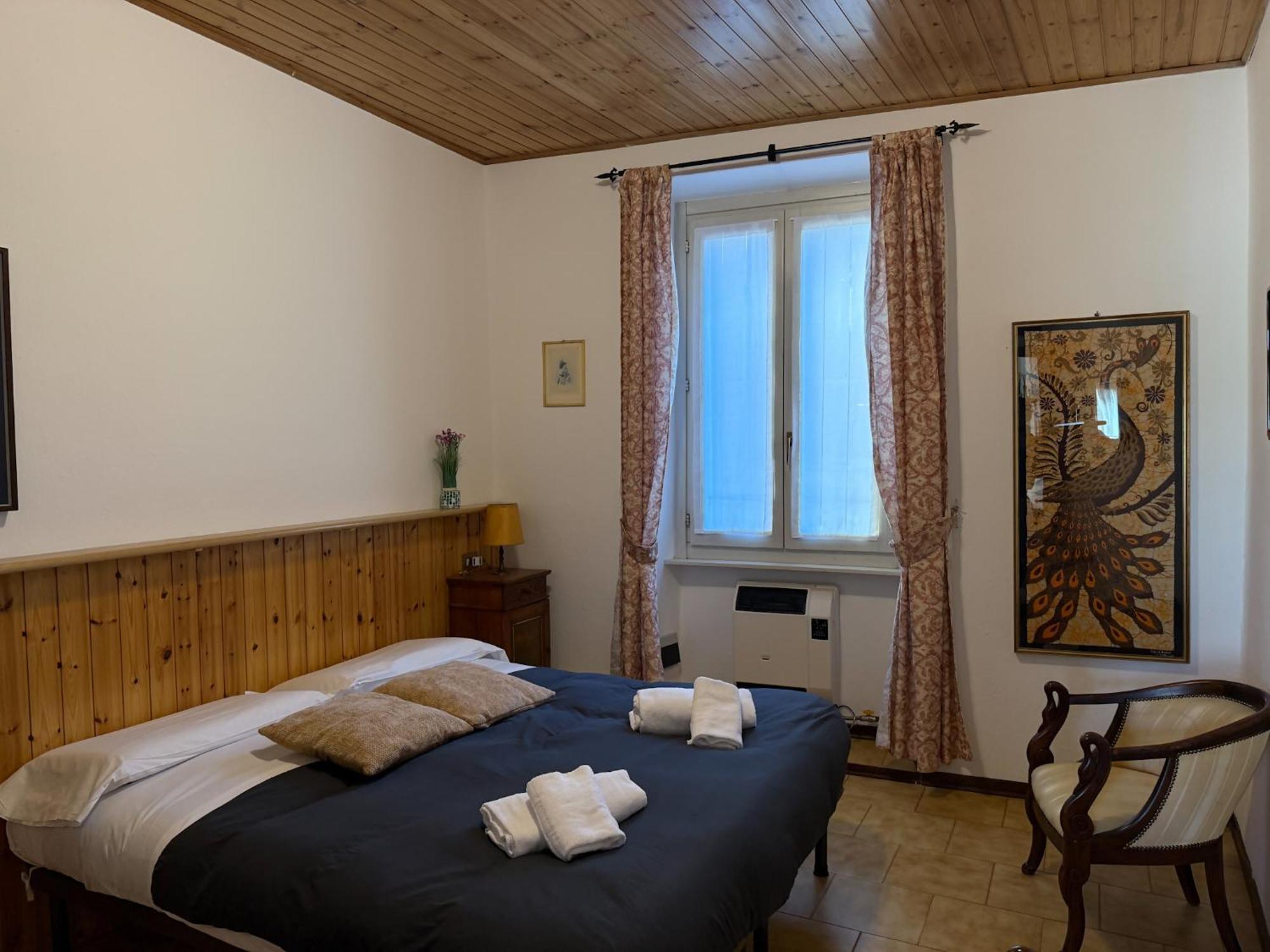 Ca Del Pepotu Bellagio Appartement Buitenkant foto