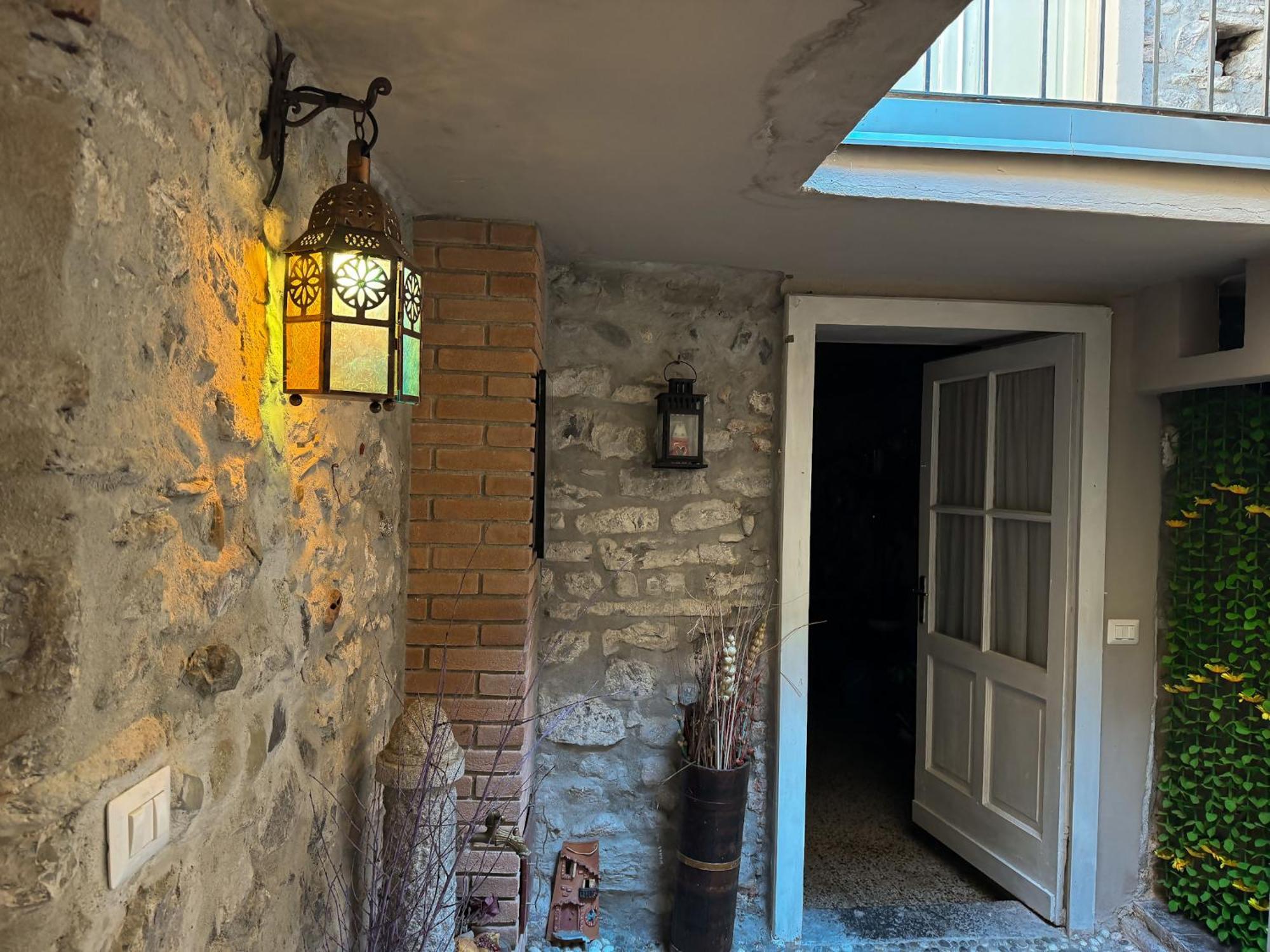 Ca Del Pepotu Bellagio Appartement Buitenkant foto
