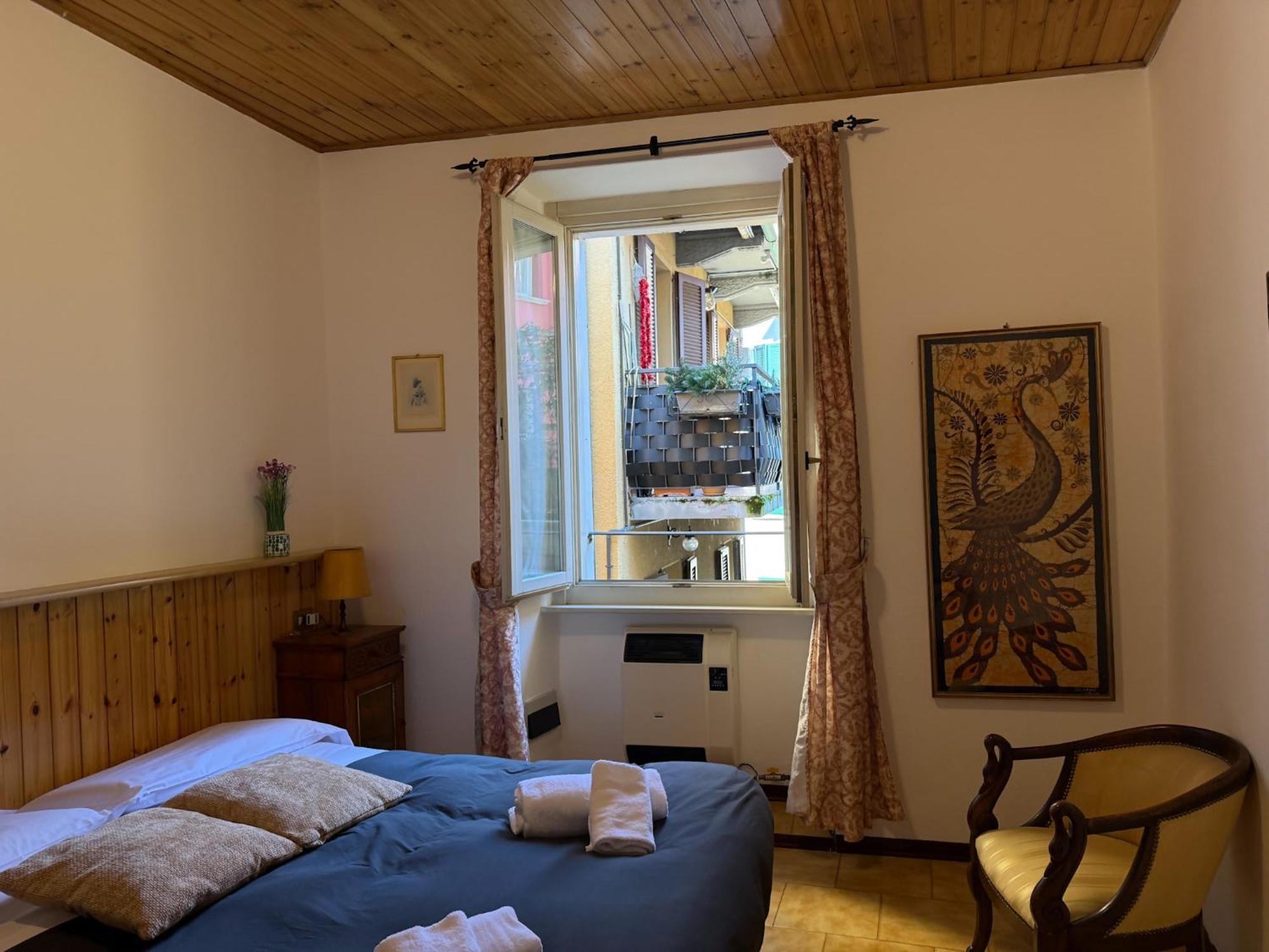 Ca Del Pepotu Bellagio Appartement Buitenkant foto