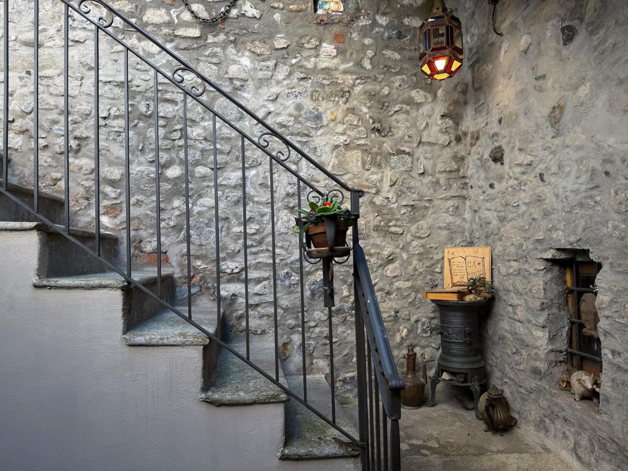 Ca Del Pepotu Bellagio Appartement Buitenkant foto